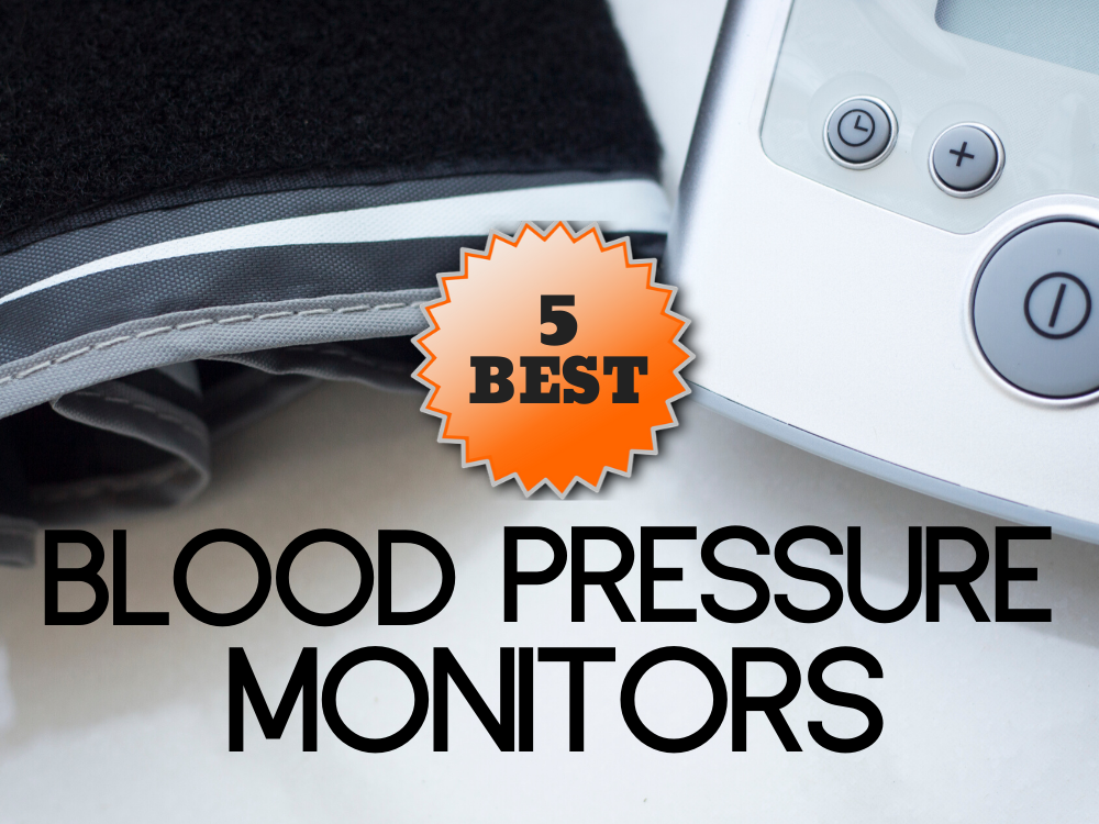 blood pressure monitor featured