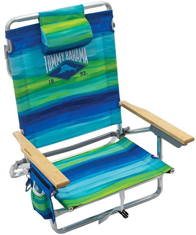 Outdoor Camping Chair 2