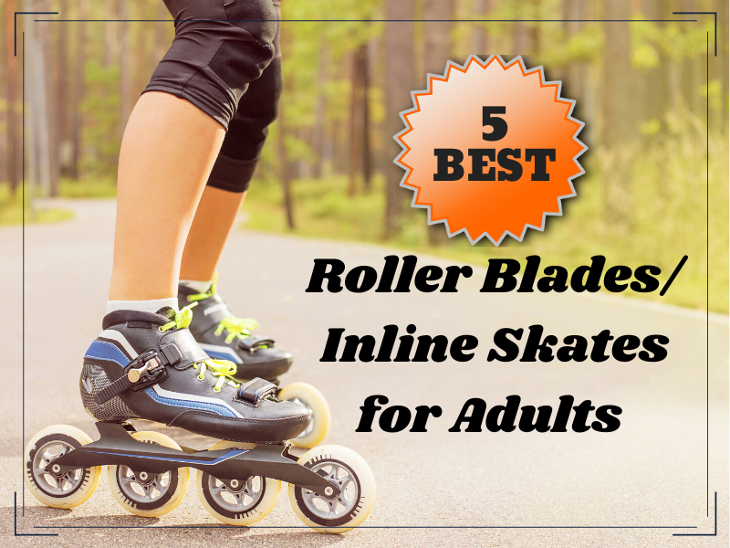 Roller Blade Adults featured