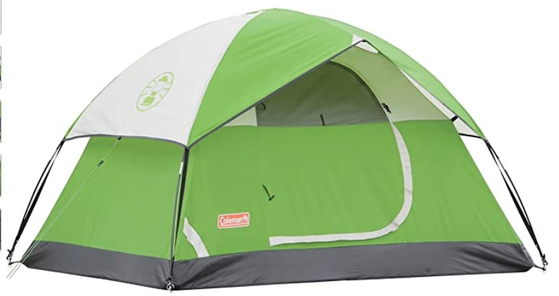 camping tent 1