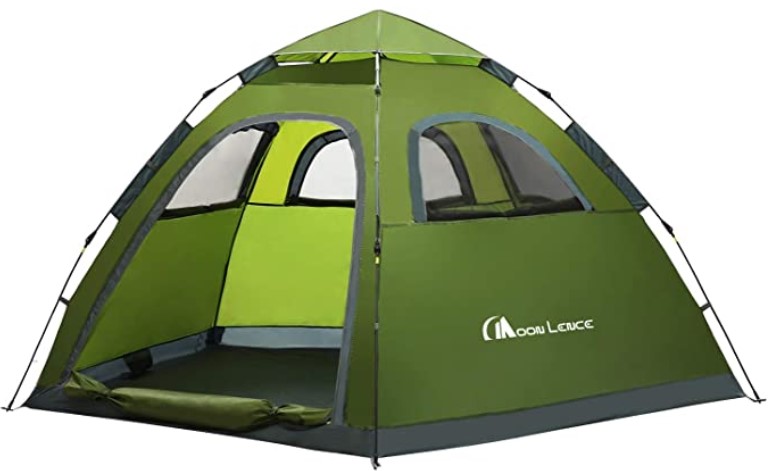 camping tent 2