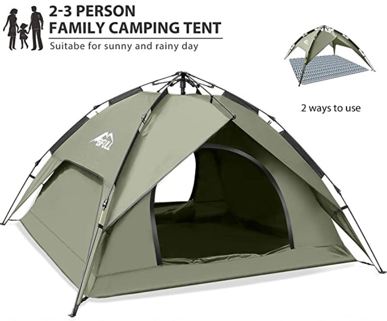 camping tent 5