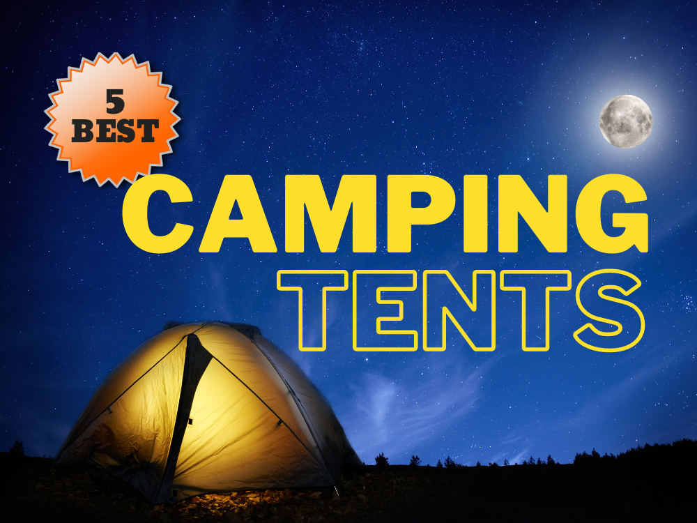 camping tent featured