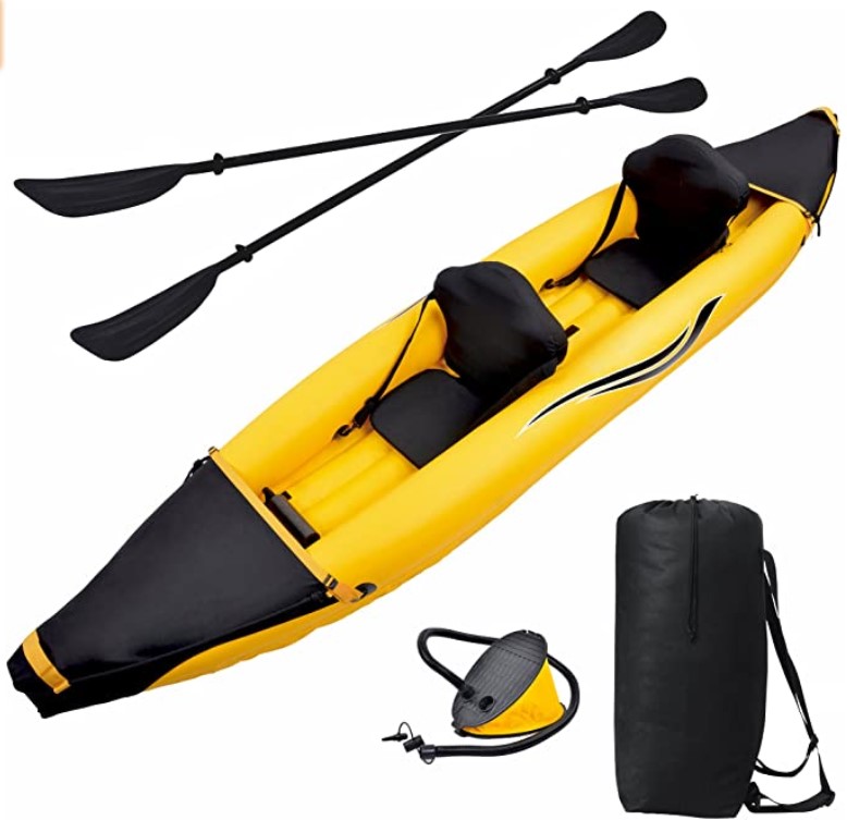 inflatable kayak 2