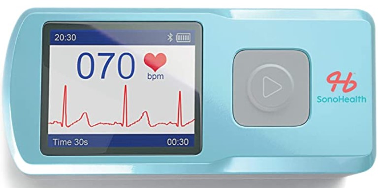 portable EKG 1