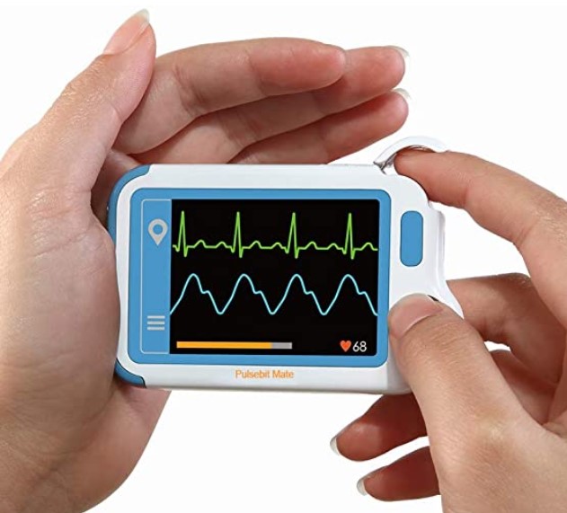 portable EKG 3