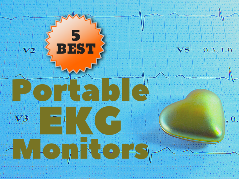 5 Best Portable EKG Monitors in 2022 - Best Products Online
