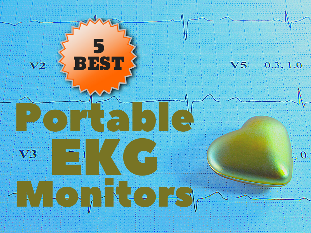 portable EKG featured