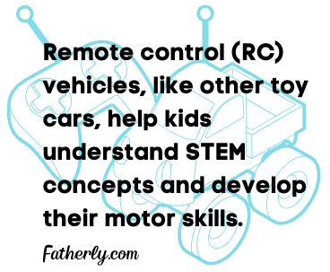 rc truck fact