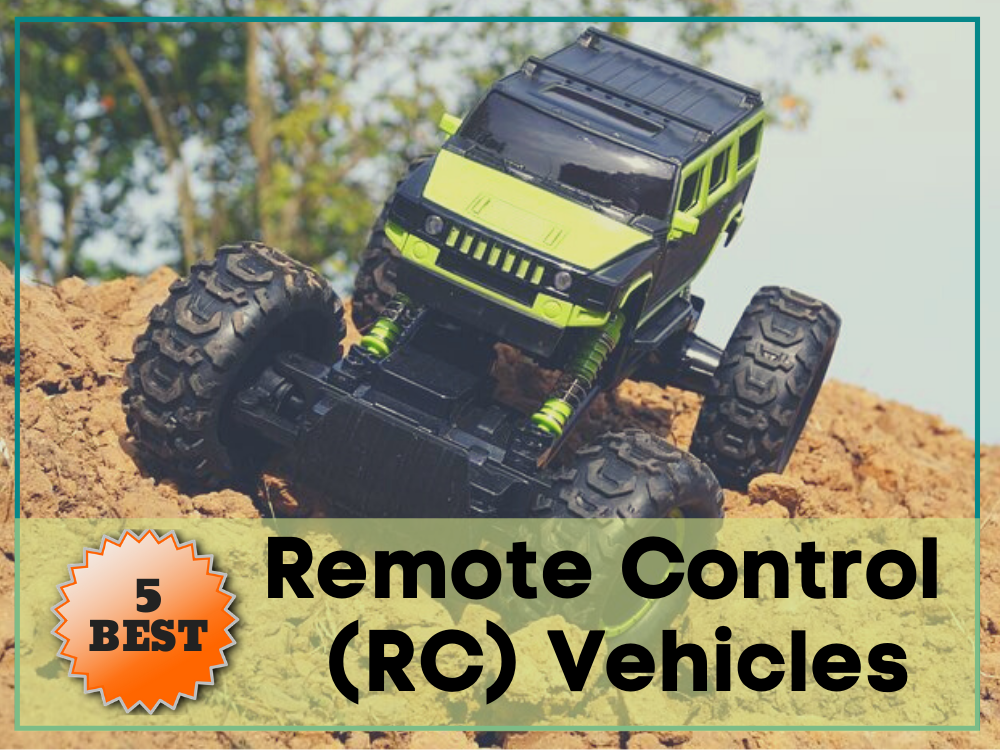 remote control vehicles