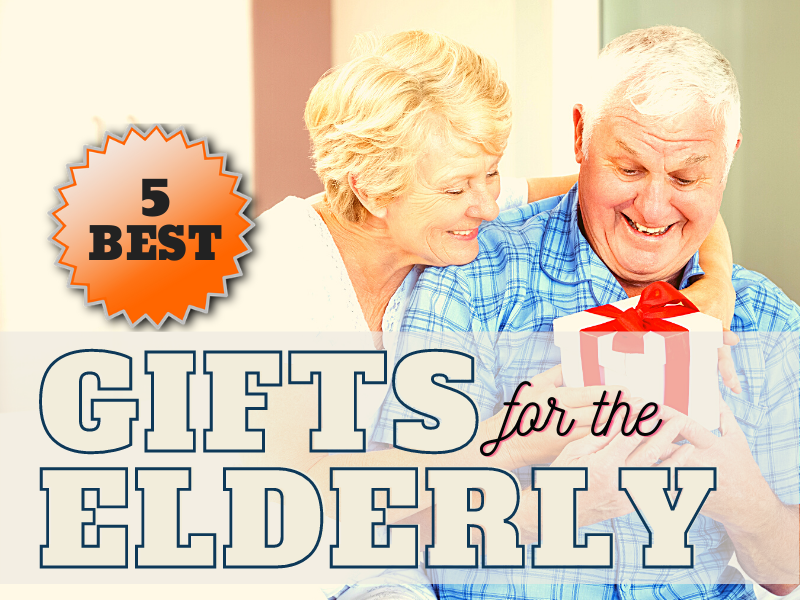 Elderly Gift featured