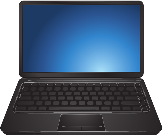 laptop image - list