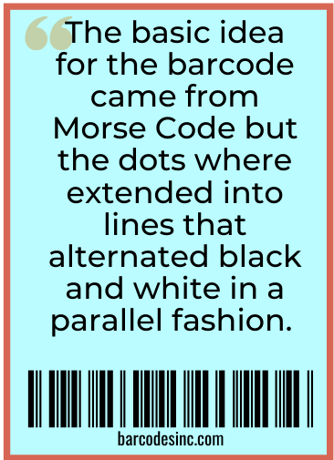 barcode fact 1