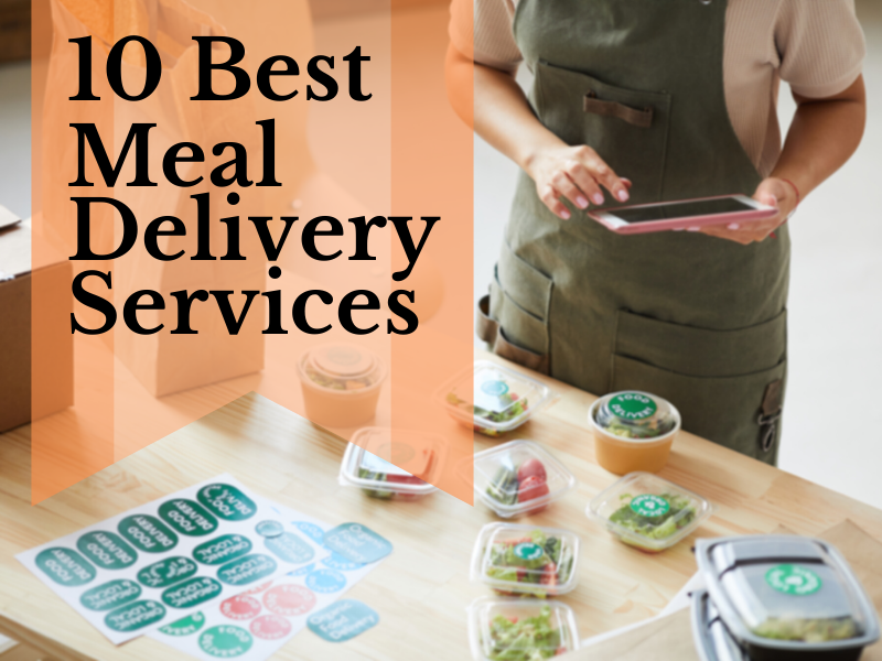 Meal Delivery - featured