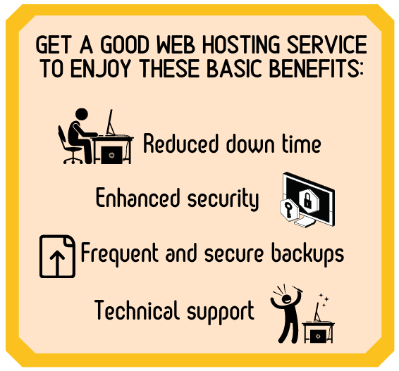 web hosting - fact