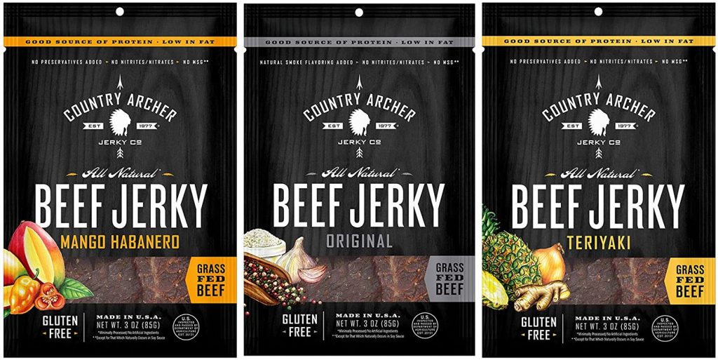 country archer beef jerky