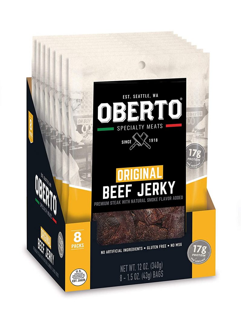 oberto beef jerky